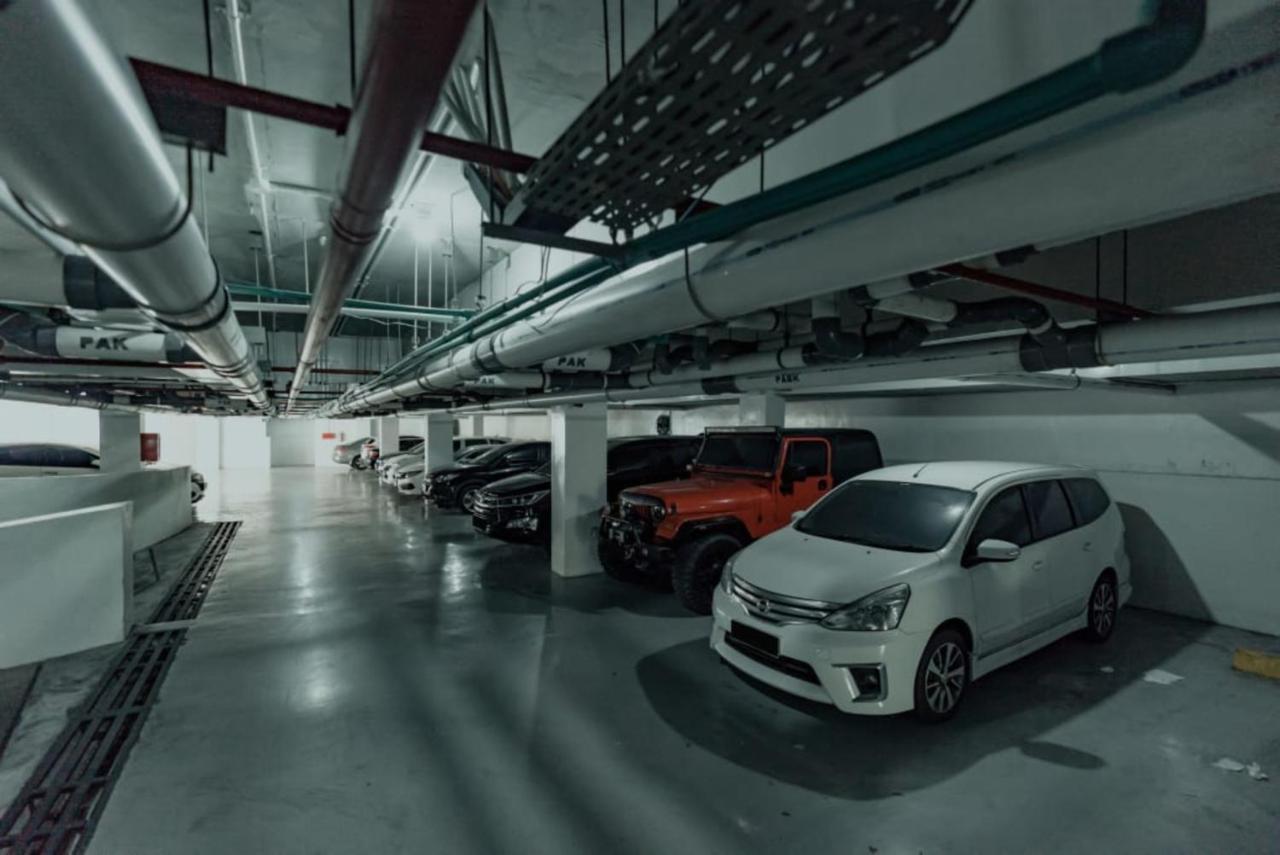 Mendjangan Residence Jakarta Buitenkant foto