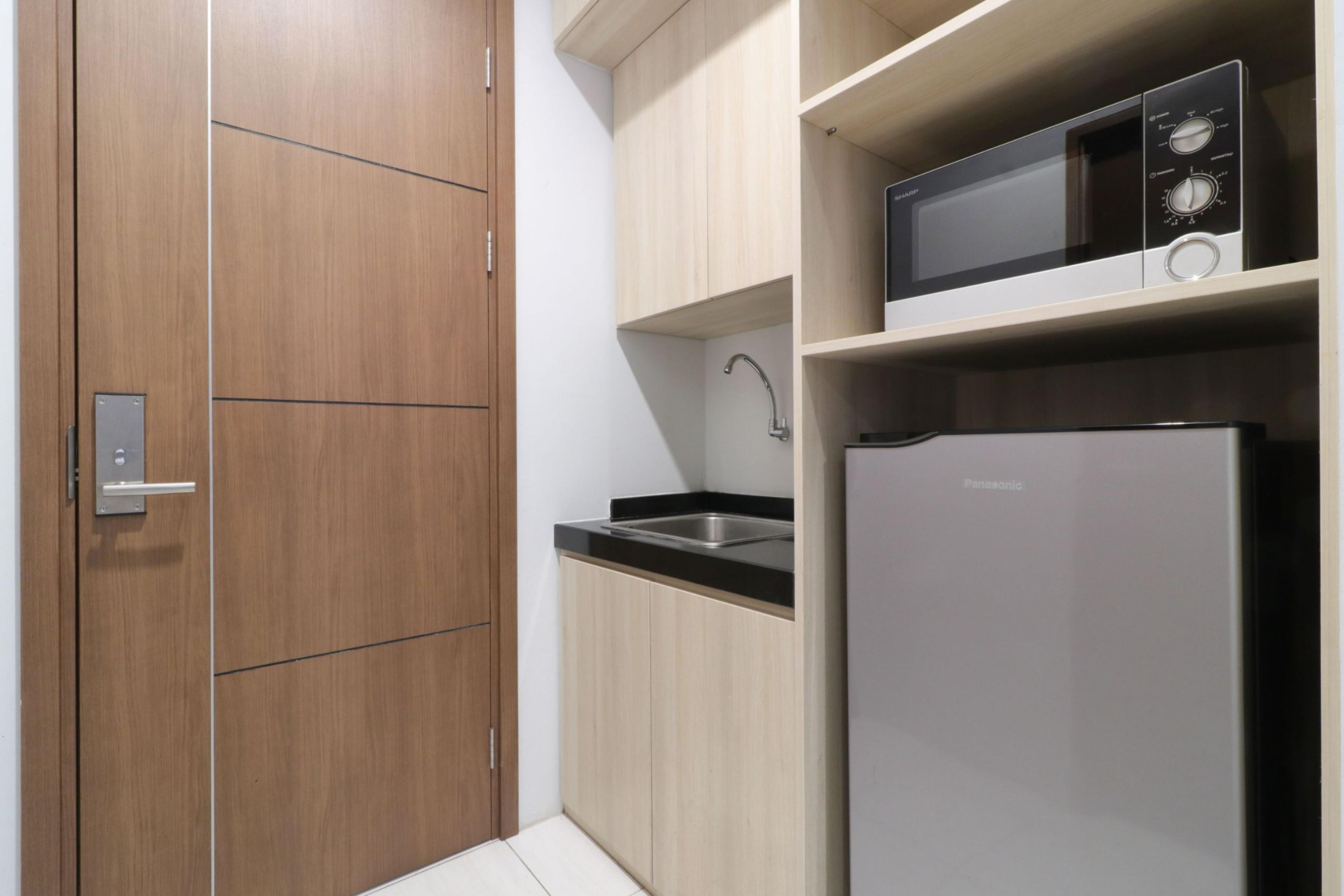 Mendjangan Residence Jakarta Buitenkant foto