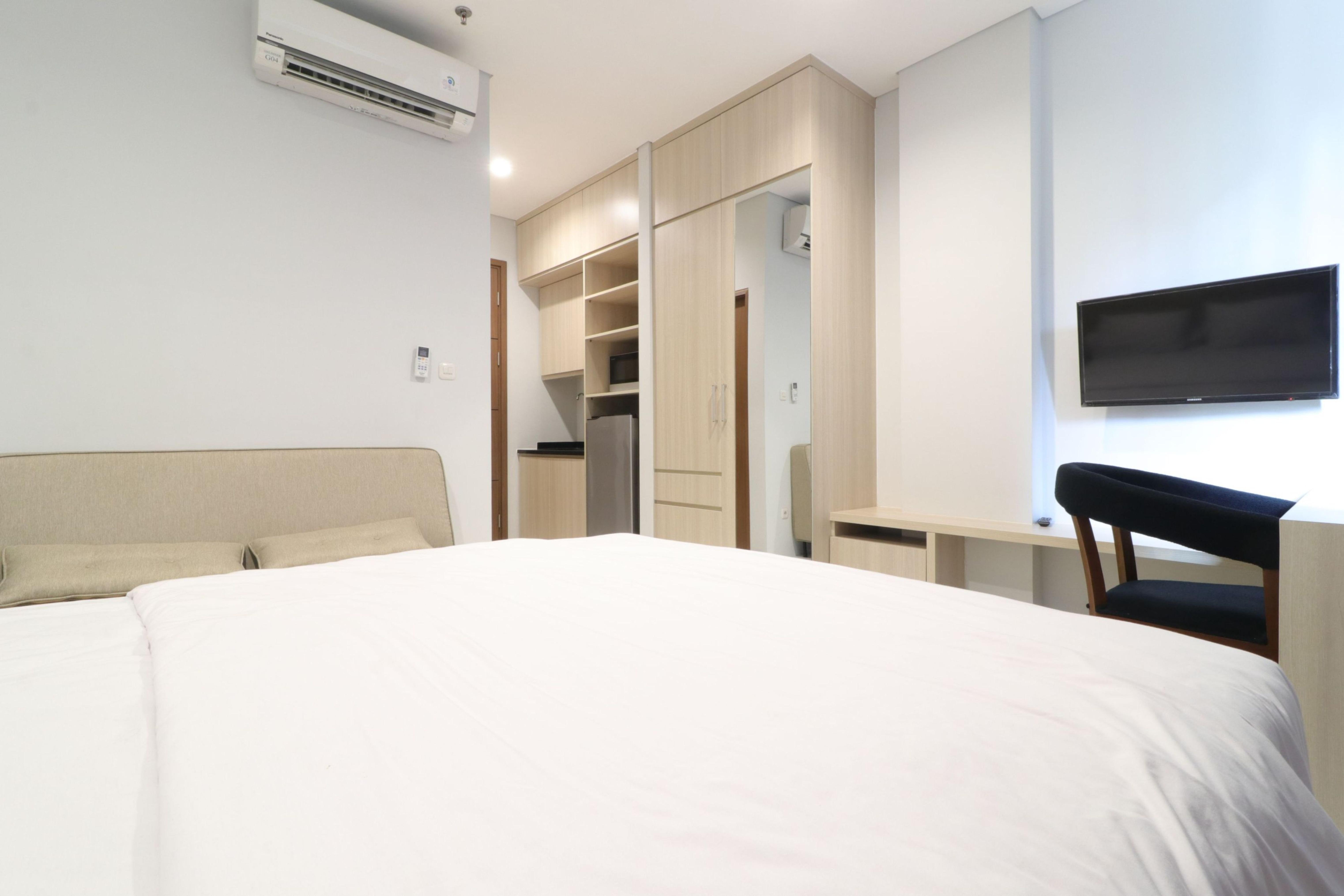 Mendjangan Residence Jakarta Buitenkant foto