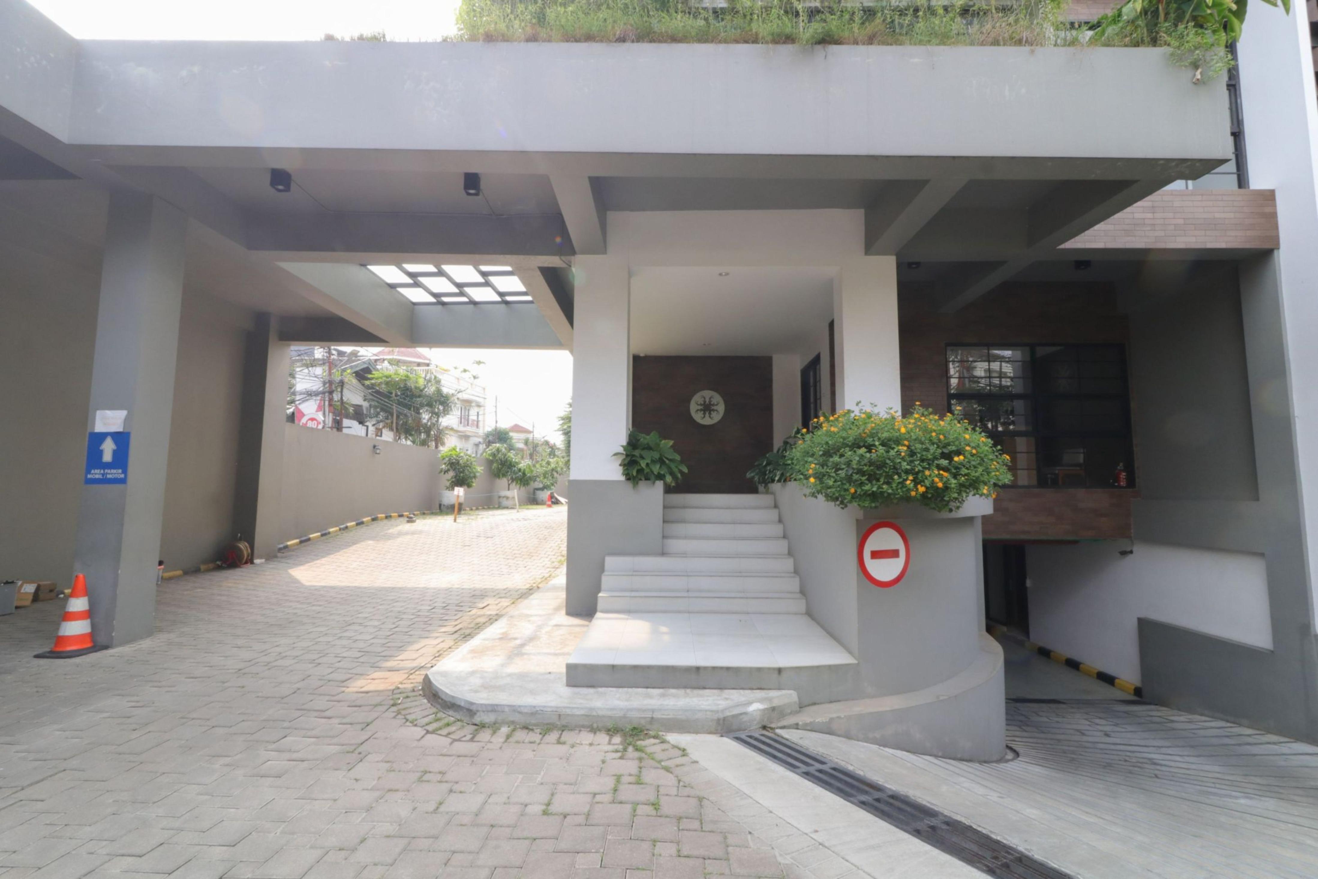 Mendjangan Residence Jakarta Buitenkant foto
