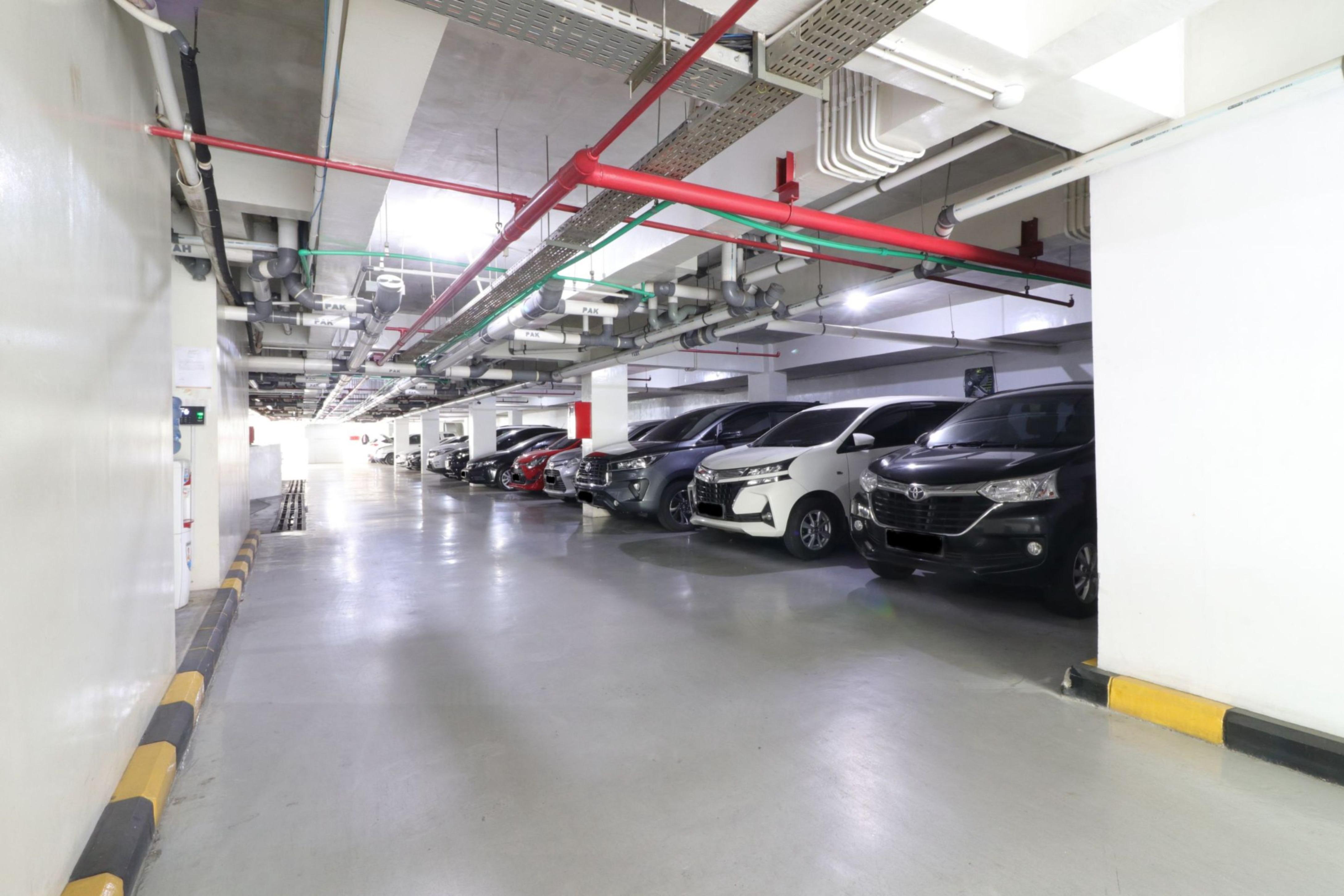 Mendjangan Residence Jakarta Buitenkant foto
