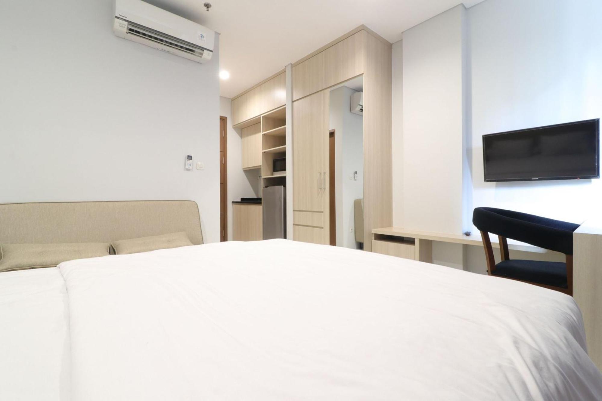 Mendjangan Residence Jakarta Buitenkant foto
